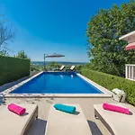 Villa Rosa Labin (Istria)