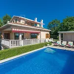 Villa Rosa Labin (Istria)