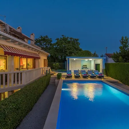 Rosa Villa Labin (Istria)