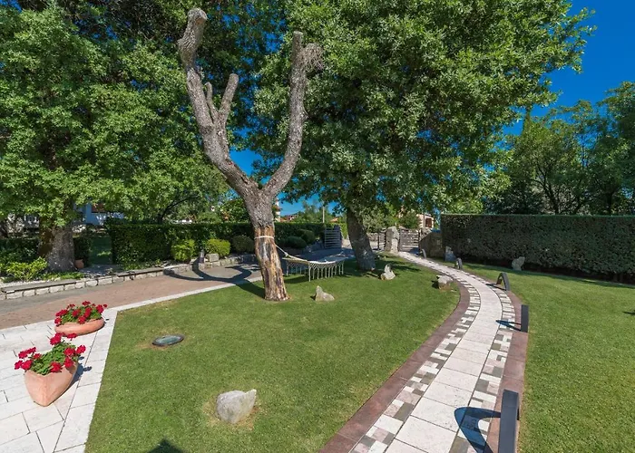 Rosa Villa Labin (Istria)