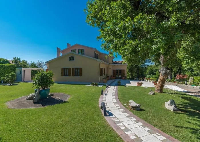 Rosa Villa Labin (Istria)