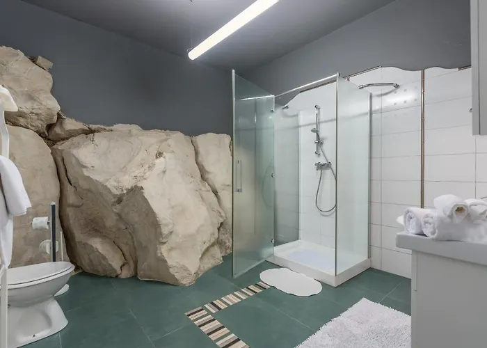 Rosa Villa Labin (Istria)