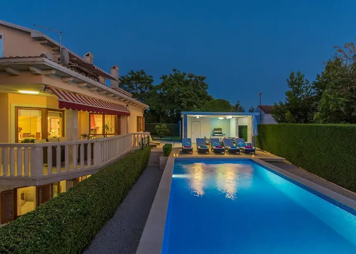 Rosa Villa Labin (Istria)