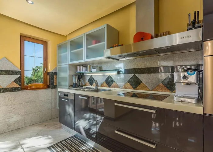 Villa Rosa Labin (Istria)