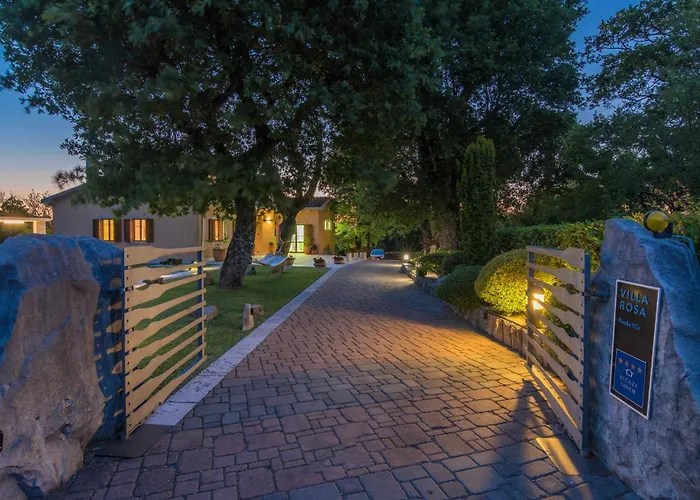 Rosa * Labin (Istria)