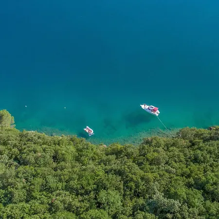 Villa Rosa Labin (Istria)