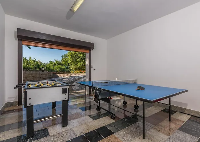 Rosa Villa Labin (Istria)