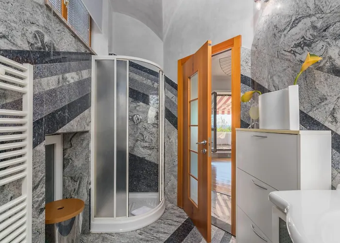 Rosa Villa Labin (Istria)